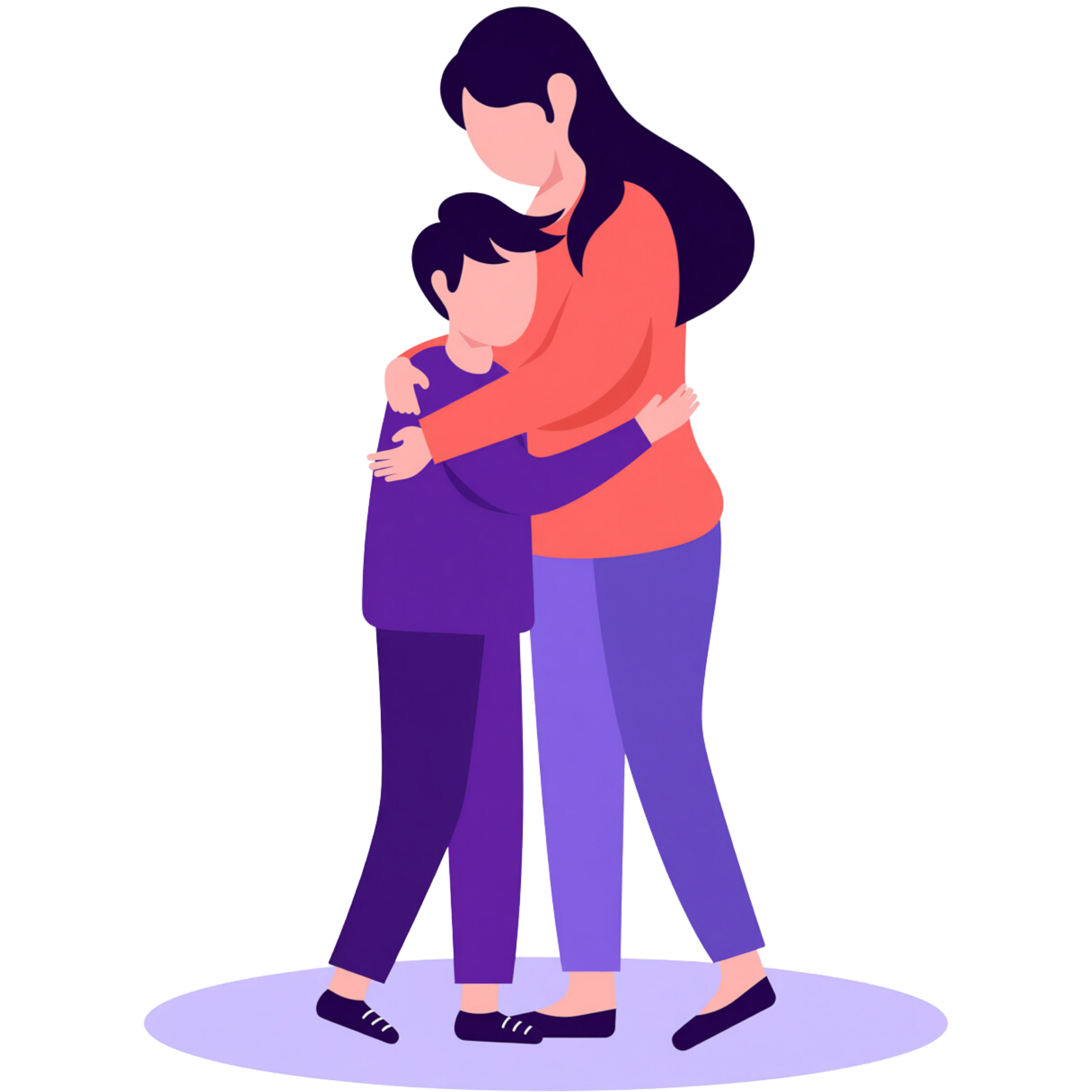 Family illustration