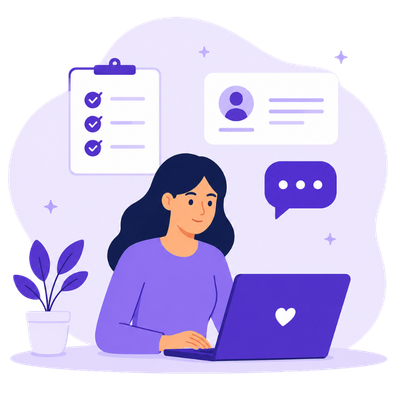 Illustration du plan gratuit